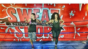 Sweat Shop Boxing & Fitness Preview